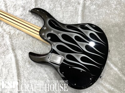ESP Halibut-ash / Custom color Used Electric Bass Guitar | eBay