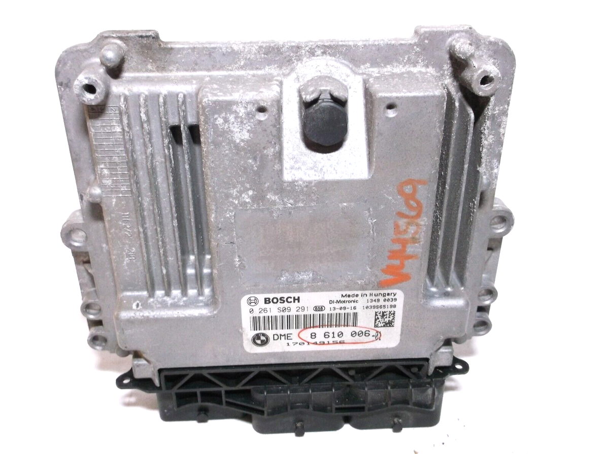 小物 munimuni MINI Cooper S Engine Control Unit 0261s09291 / 8610006 for sale