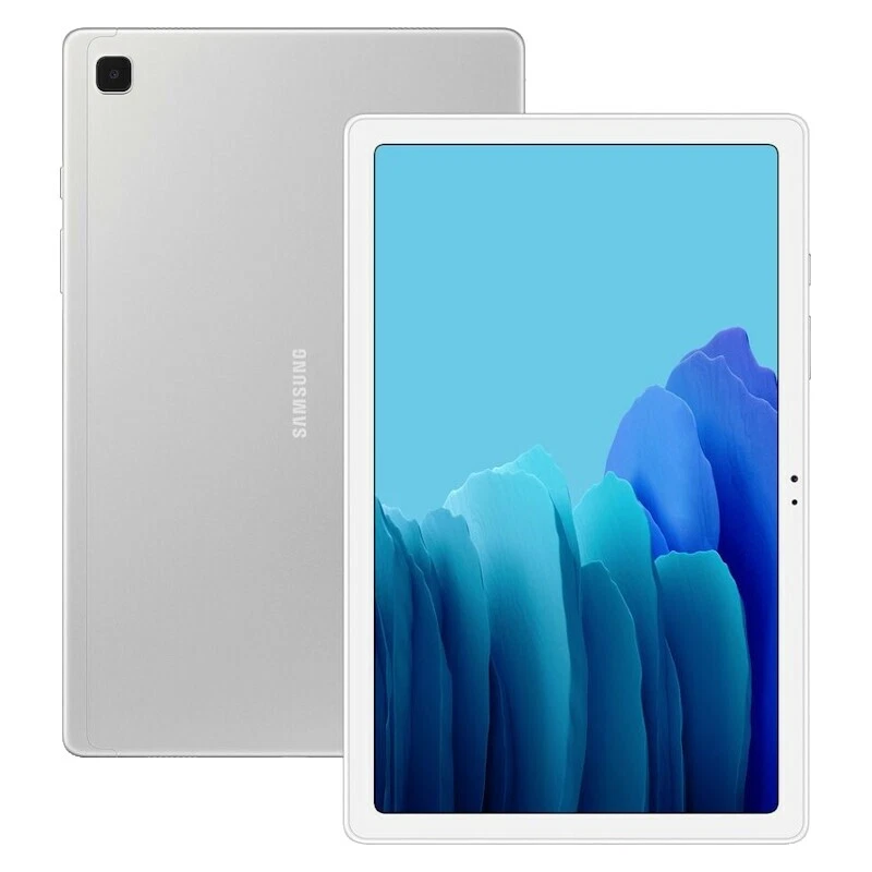 Samsung Dual Core Tablets & eReaders with Built - In Front Camera