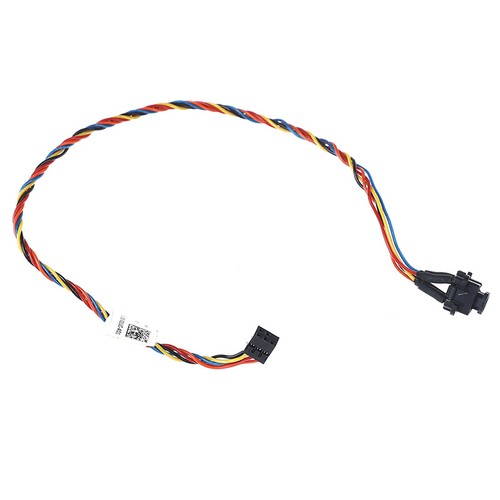 For dell optiplex 390 790 990 7010 MT SFF PC power button switch cable 30WGC*wl - Photo 5/10