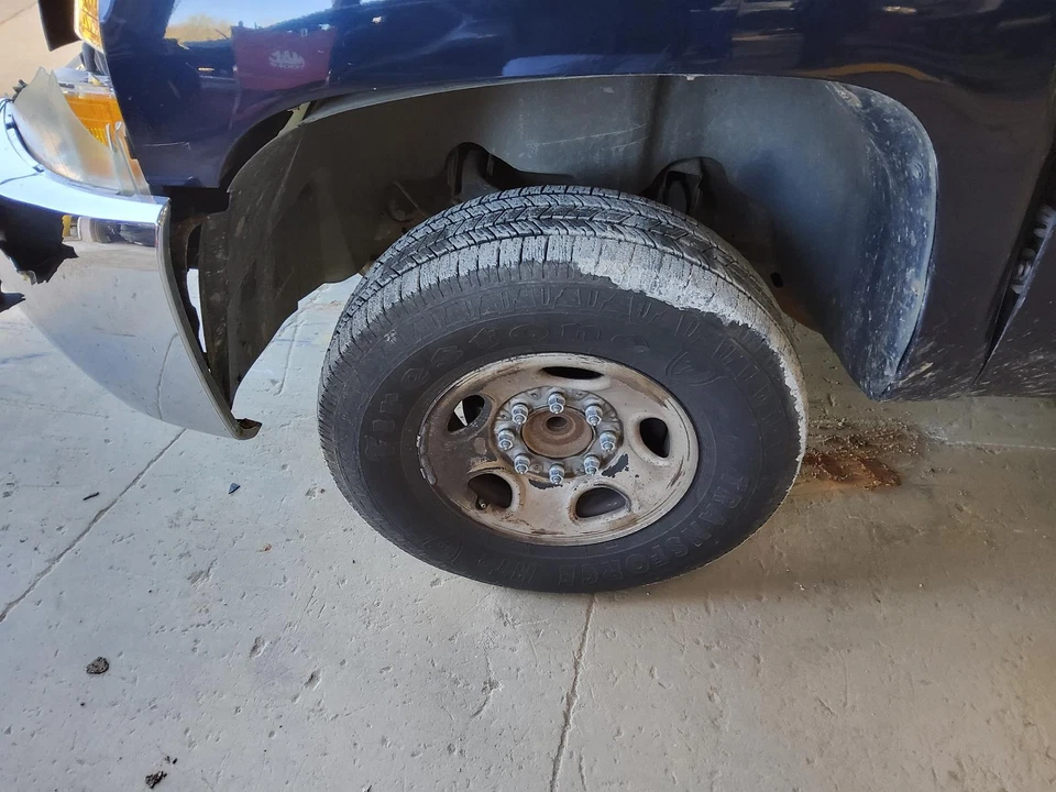 Espejo retrovisor de puerta derecho usado se adapta a: Chevrolet Silverado 3500 2008 camioneta manual vela mo Foto 4 de 4