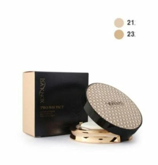 Isa Knox Cover Supreme Rich Essence Two Way Pact No.21 No.23 (11g) - Image 2 of 2