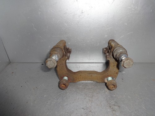 VW Golf 4 1,6 Automatik Bremssattelhalter Bremssattelträger hinten links 56124