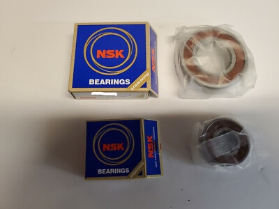 US Motor Bearings for 2hp Bridgeport