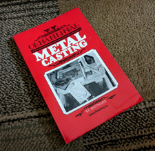 Ornamental Metal Casting by R. E. Whitmoyer (Trade Paperback. 1986) FAST SHIP