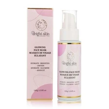 Overnight Radiance Recovery Glowing Sleeping Face Mask Soft and Nourishing, 100g