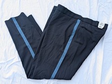 FLYING CROSS 32289 LAPD Navy/FRENCH BLUE LAPD APPROVED MEN 52X36 UNIFORM PANT