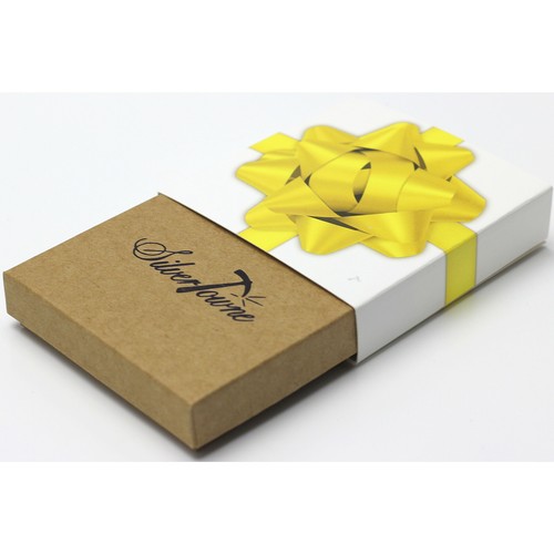 Softball Sport 1oz .999 Fine Silver Round by SilverTowne in Yellow Bow Gift Box - Picture 6 of 8