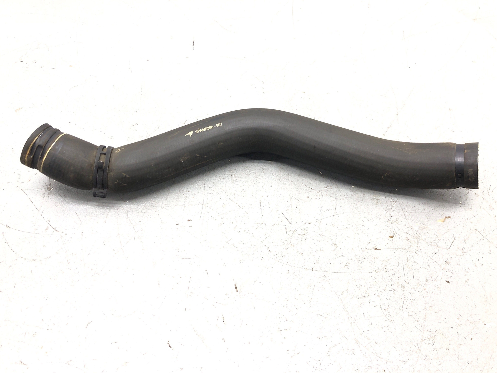 2020-2023 MCLAREN GT 4.0L ENGINE COOLANT MISC WATER HOSE LINE OEM 2021 2022