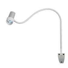 NEW Derungs HALUX® LED N30-1 P SV Gooseneck Exam Light, Wall Mount, D15990120