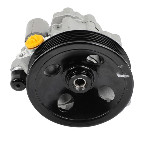 Fits Mercedes-Benz E350 3.5L 2006 Power Steering Pump 21117 - Picture 4 of 6