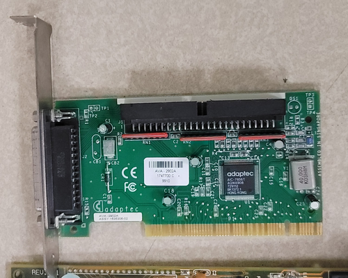 Epox Socket 5 Motherboard, Intel Pentium 100 CPU 64Mb RAM Working #MDF7 - Afbeelding 6 van 10