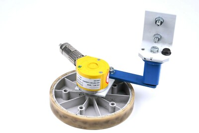 Stegmann DG 60 L WSR Drehgeber Encoder 10-30VDC SN 5W1WC1060600-000100