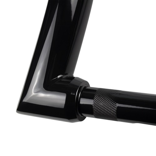 16'' Rise 2" Ape Hanger Handlebar Fit For Harley Touring CVO Road Glide Ultra - Picture 8 of 17