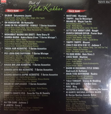 Humsafar Lyrics Sahi Jave Na Judai Sajna Lyrics Music Neha Kakkar