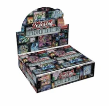 Yu-Gi-Oh Cards - Maze of Memories - Booster BOX (24 Packs) Factory Sealed