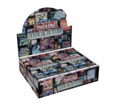 Dragons Maze Booster Box | eBay