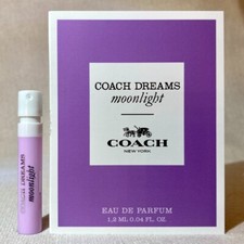 Coach Dreams Moonlight Eau de Parfum Sample Spray .04oz, 1.2ml 2024 Release
