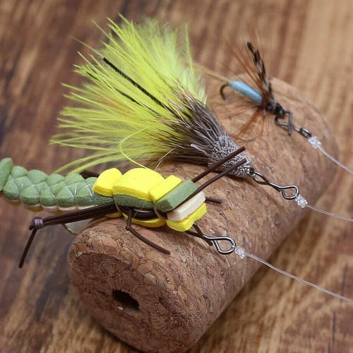 50~200 Pcs Fly Fishing No Knot Snaps Fast Easy Fly Hooks Lures Line Connector - Picture 8 of 12