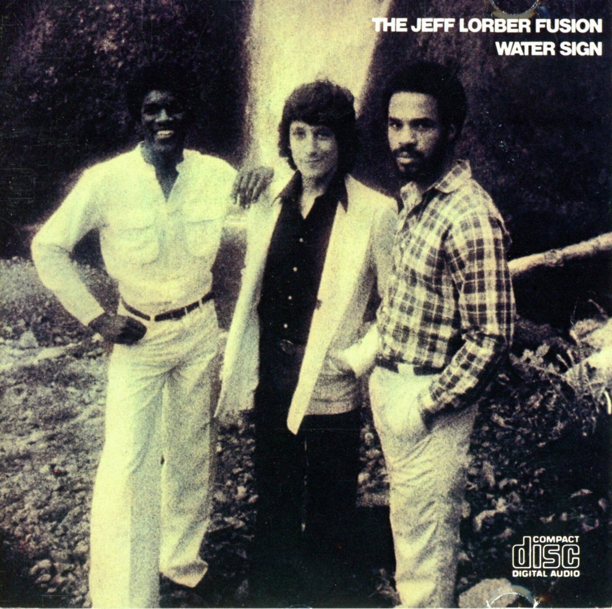 洋楽 The Jeff Lorber Fusion Water Sign The Jeff Lorber Fusion Water Sign New CD | eBay