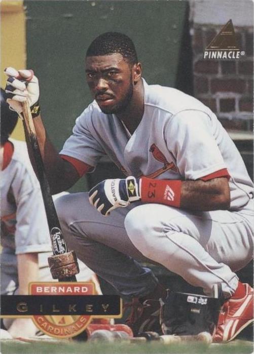 1994 Pinnacle - Bernard Gilkey #79 - 1 of 1