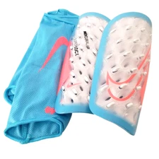 Nike Mercurial Lite Superlock Shinguards Size L
