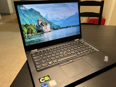 Lenovo ThinkPad L13 Gen 2. Processor: 11th Gen Intel(R) Core(TM
