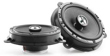 Focal Car Audio Focal ICRNS165 Integration 165MM 2 Way Coaxial KIT for Renaul...