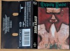 GYPSY ROSE prey RARE ORIGINAL CASSETTE HELIX, HONEYMOON SUITE, GLASS TIGER