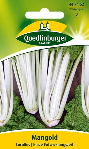 Mangold "Lucullus"   Samen  Quedlinburger Saatgut