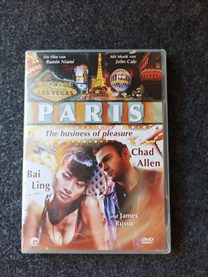 Paris - The Business of Pleasure (DVD) sehr guter Zustand !