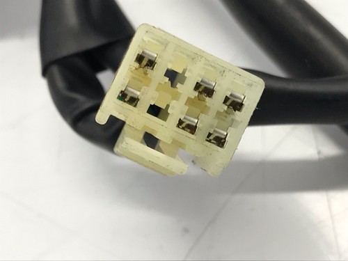YAMAHA T-MAX 560 2022-2024 LICHTSCHALTER RECHTS / LIGHT SWITCH - Bild 17 von 17