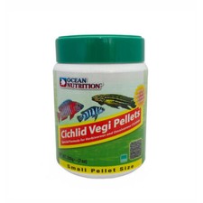 Ocean Nutrition Cichlid Vegi Small Pellets (200g)
