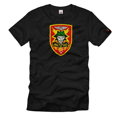 MAC SOG Die Military Assistance Command Vietnam Studies - T Shirt #1672