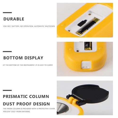 Portable Digital Alcohol Meter 0-80 Degree Pure Alcohol Tester Measuring Tools - Picture 6 of 9