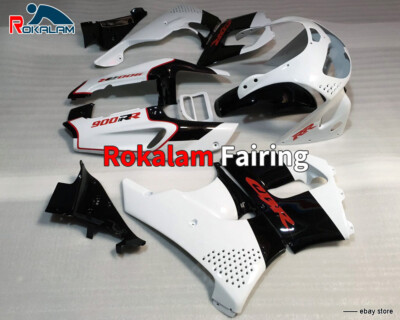 Body Kit For CBR900RR 893 94 95 CBR 900RR 1994 1995 White Black ...