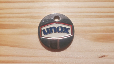 Einkaufswagen Chips - EKW - Korbchip - Unox - Cremesuppen - Metall Chip #1
