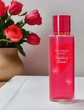 Victoria's Secret BUBBLES BERRIES Body Mist Valentine s Day Limited Edition