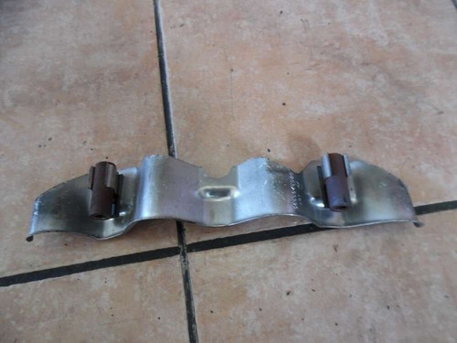 Ford S-Max Hitzeschutzblech Warmluftblech 9655645080