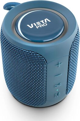 Vieta Pro GROOVE BT Speaker 20W Blue