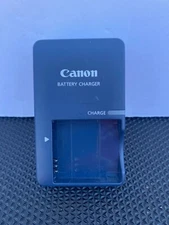 Original Canon Battery Charger CB-2LV Input100v-240v