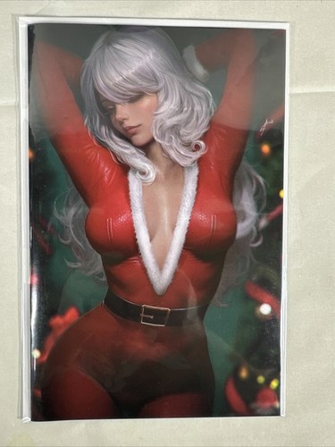 Kristy Kringle #1 Kickstarter Nice & Naughty Virgin Set Shikarii - Bild 2 von 14