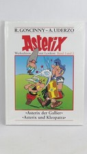 Asterix - Werkedition mit Lexikon Band 1 und 2 - Hardcover - Z0 NEU