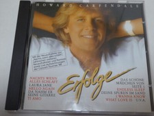 HOWARD CARPENDALE <  Erfolge  > VG+ (CD)