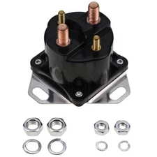 Glow Plug Relay Solenoid For Ford 6.9 7.3 Turbo & Non F E Series