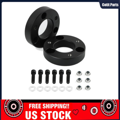 2pcs Front Leveling Lift Kit 2'' For 05-21 Nissan Frontier 05-2015 Nissan Xterra
