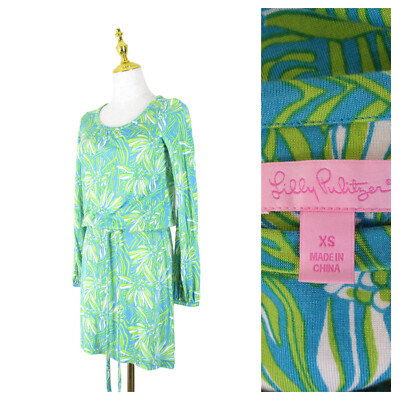 Lilly Pulitzer Womens Seaweed Green Daisy Darling Printed Susan Dress Size XS | eBay Lilly Pulitzer Womens Seaweed Green Daisy Darling Printed Susan Dress Size XS | eBay