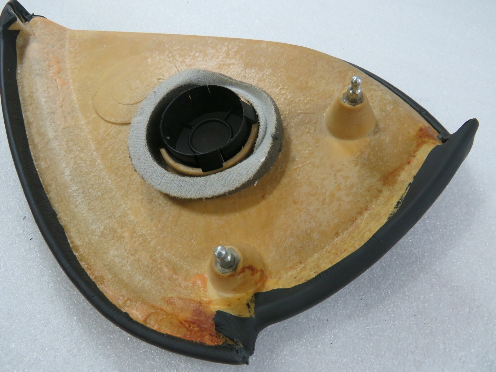 Ferrari 612 Scaglietti, RH, Right, Dash End, Black, Used, P/N 66851600