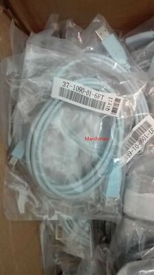 10PCS New CAB-CONSOLE-USB Cable for Cisco 2960s 3750X Mini B