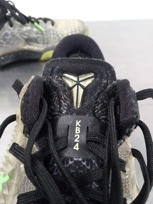 Nike Kobe 8 'Christmas' Electric Green Snakeskin 555586 004 KB24